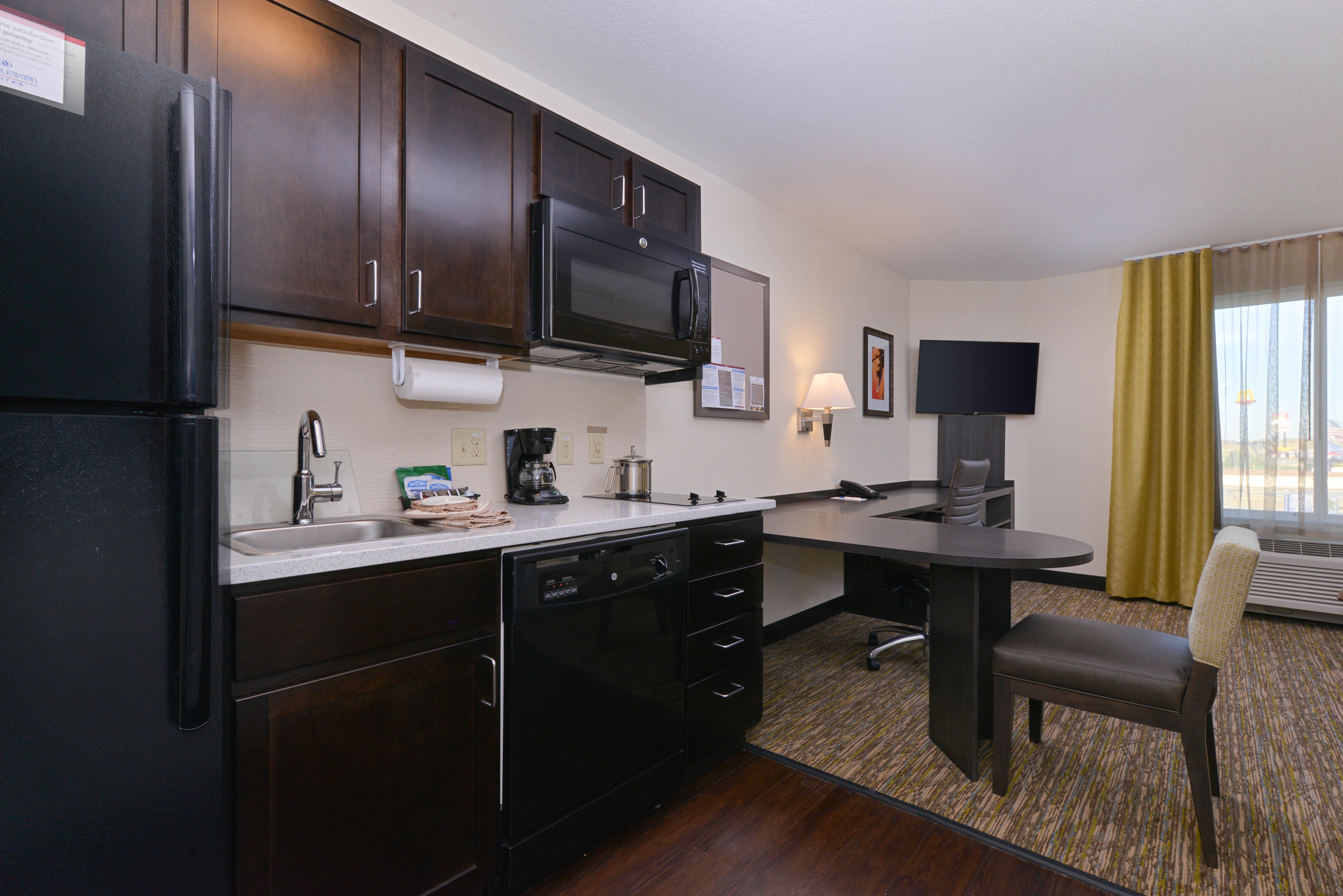 Candlewood Suites Casper By Ihg Luaran gambar
