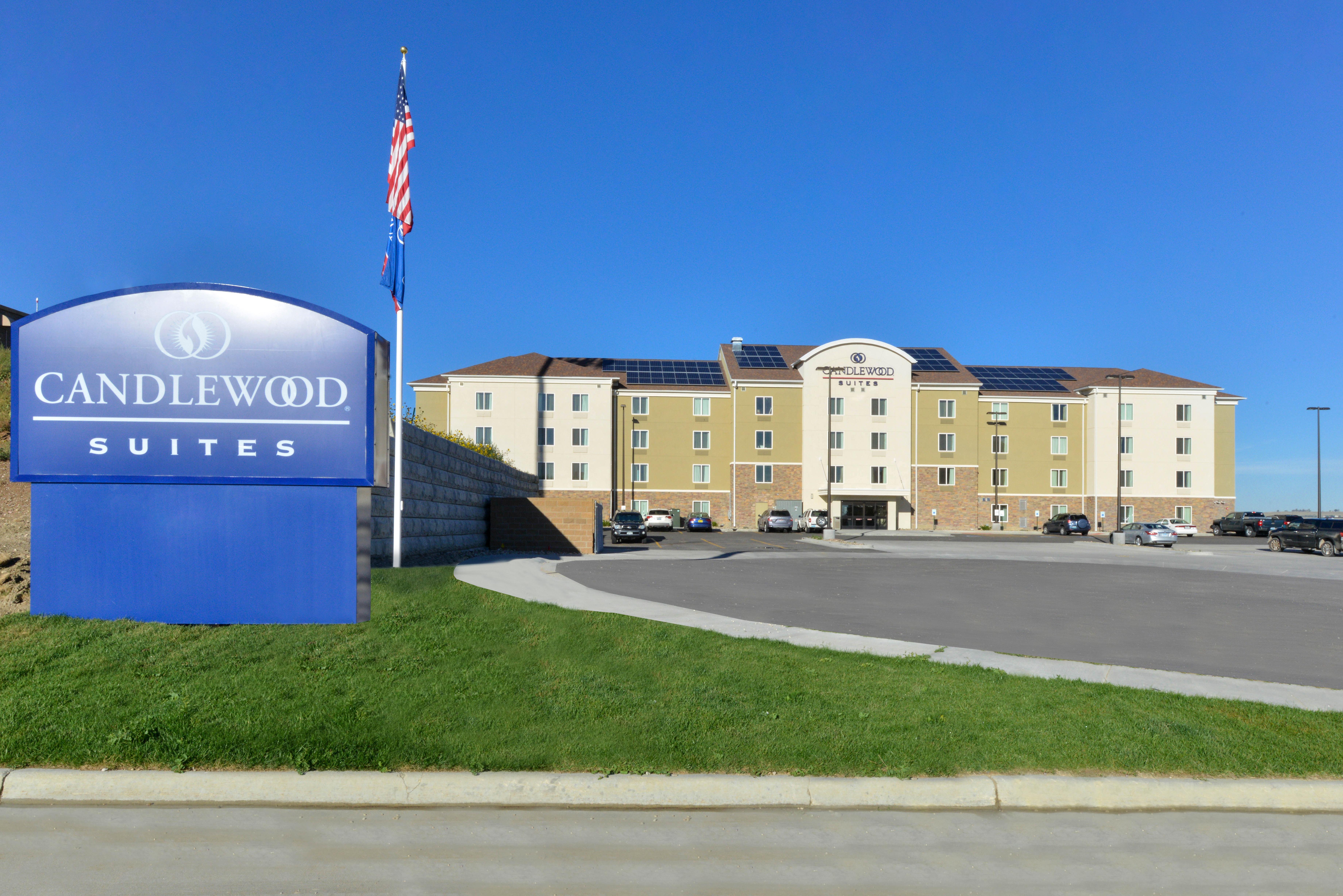 Candlewood Suites Casper By Ihg Luaran gambar